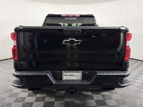 Used 2024 Chevrolet Silverado 1500 High Country w/ Midnight Edition AWD/4WD image 5