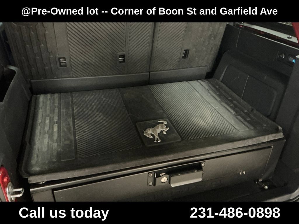 Used 2023 Ford Bronco Raptor AWD/4WD image 27
