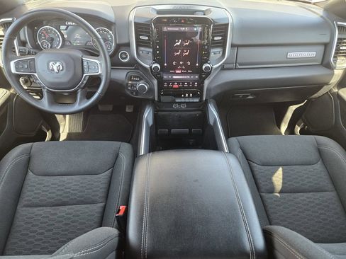 Used 2025 RAM 1500 Big Horn AWD/4WD image 19