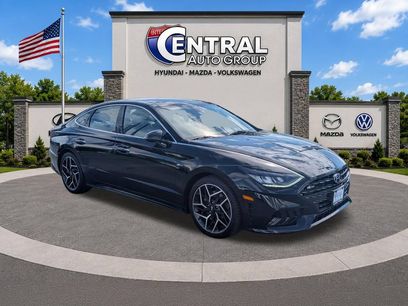 Certified 2023 Hyundai Sonata N Line w/ Preferred Accessory Package