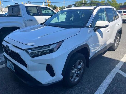 Used 2023 Toyota RAV4 XLE w/ Convenience Package AWD/4WD image 3