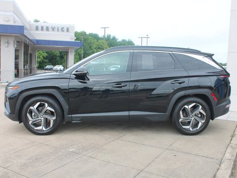 Used 2022 Hyundai Tucson Limited FWD image 7