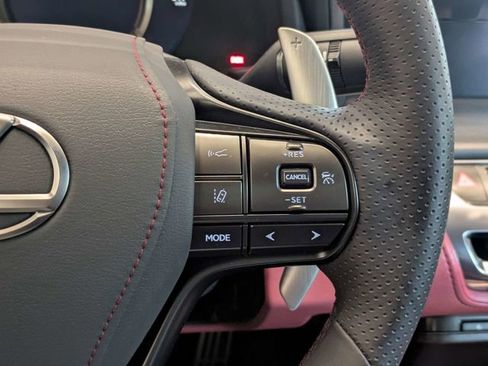 Used 2022 Lexus LC 500 Convert w/ Accessory Package RWD image 24