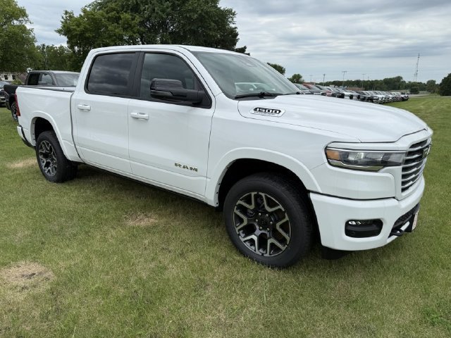 New 2026 RAM 1500 Laramie AWD/4WD image 1