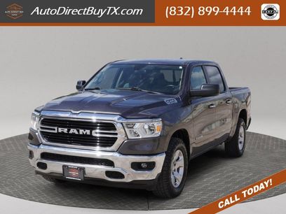 Used 2020 RAM 1500 Big Horn