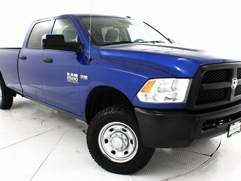 Used 2016 RAM 2500 Tradesman w/ Popular Equipment Group image 1