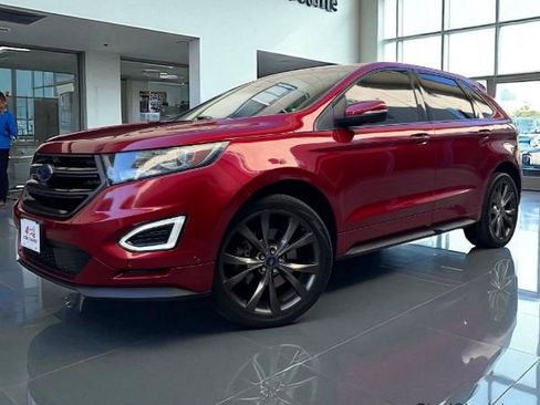 Used 2016 Ford Edge Sport w/ Equipment Group 401A image 1