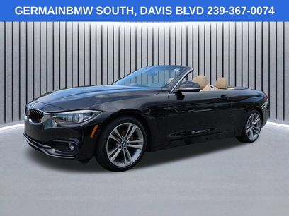 Used 2018 BMW 430i Convertible