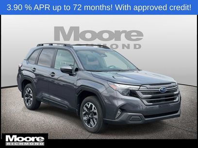 Certified 2026 Subaru Forester Premium