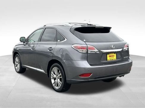 Used 2013 Lexus RX 350 AWD image 7