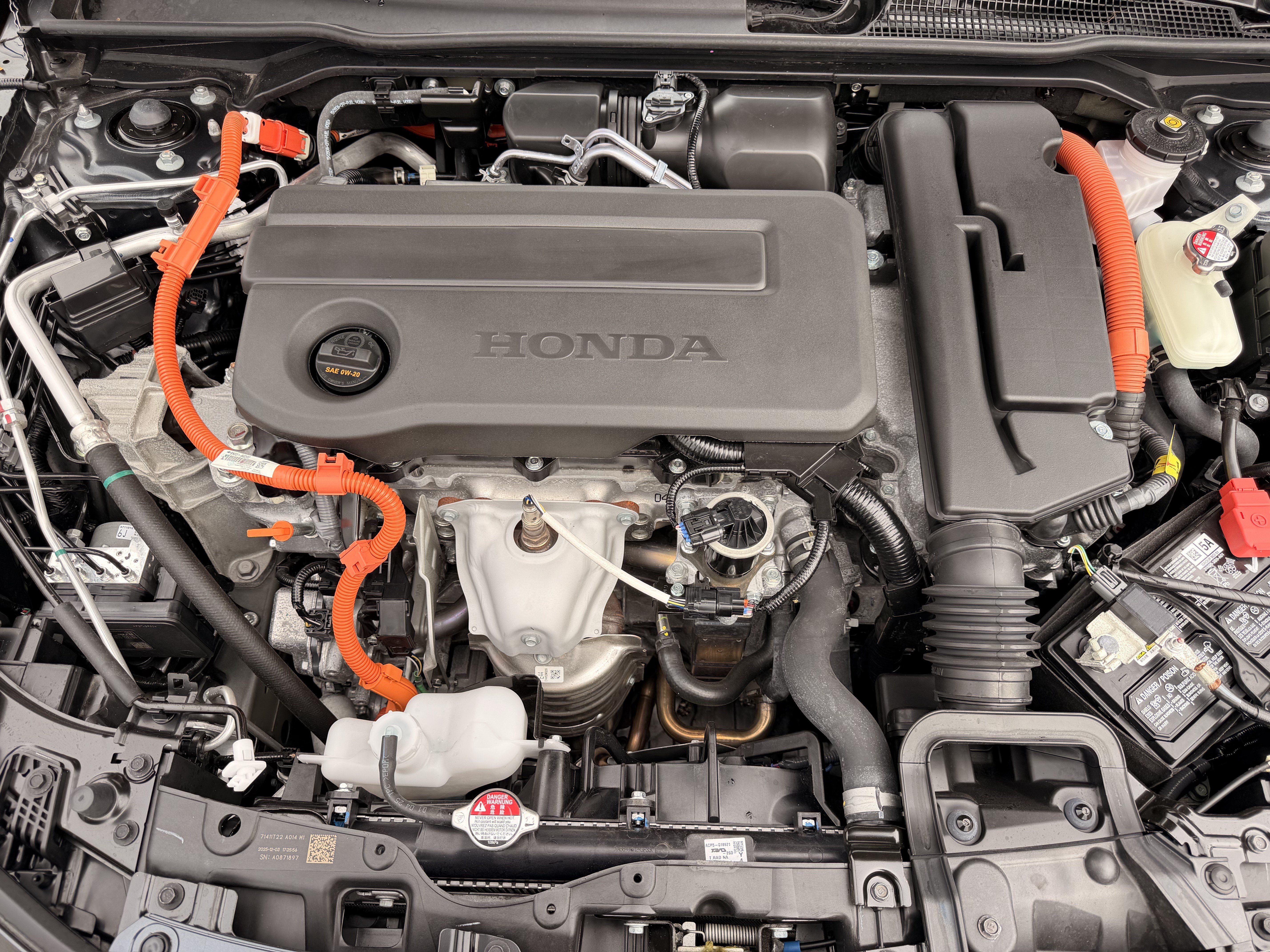 Used 2026 Honda Civic FWD Hybrid Sedan image 31