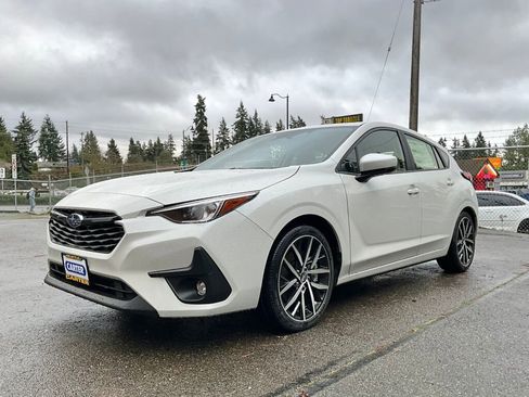 New 2026 Subaru Impreza 2.0i Sport image 4