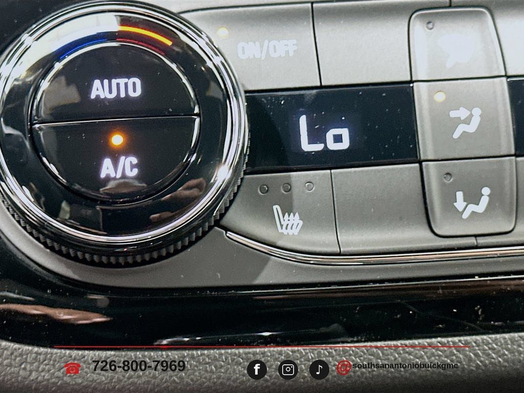 New 2026 Buick Envista Sport Touring w/ Convenience I Package FWD image 24