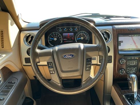 Used 2013 Ford F150 Lariat w/ Luxury Equipment Group image 18