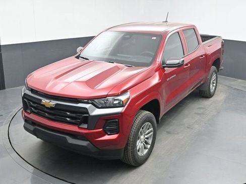 New 2026 Chevrolet Colorado LT RWD image 32
