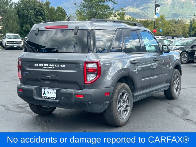 Used 2025 Ford Bronco Sport Big Bend AWD/4WD image 3