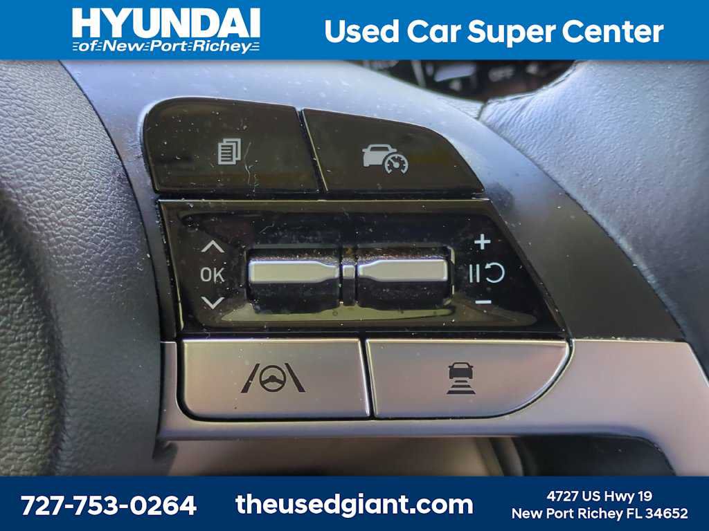 Used 2022 Hyundai Tucson SEL w/ Convenience Package FWD image 30