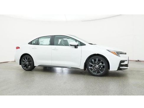 New 2026 Toyota Corolla SE image 28