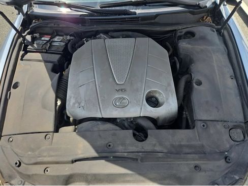 Used 2006 Lexus IS 350 RWD image 10
