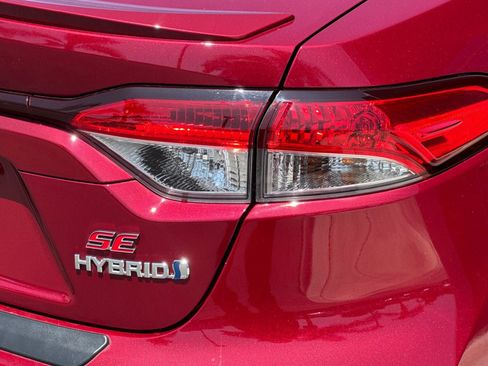 Certified 2023 Toyota Corolla SE FWD image 35