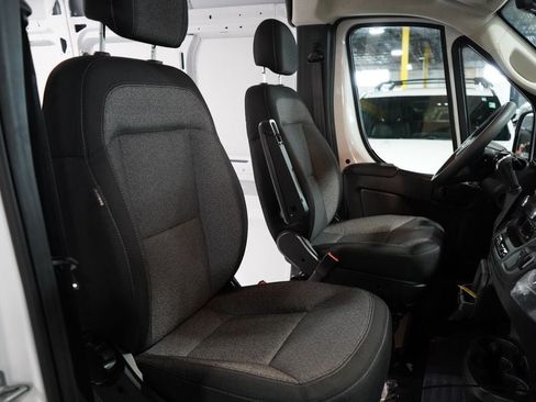 New 2026 RAM ProMaster 2500 w/ Safety Group FWD image 24