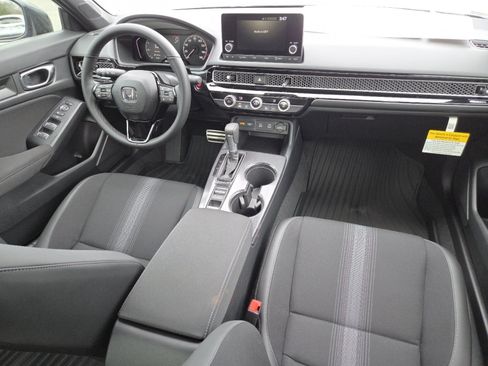 New 2026 Honda Civic Sport image 22