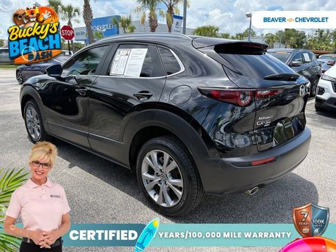 Used 2023 MAZDA CX-30 AWD 2.5 S w/ Preferred Package image 5