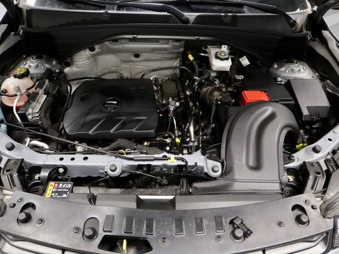 Used 2024 Chevrolet TrailBlazer LT image 16