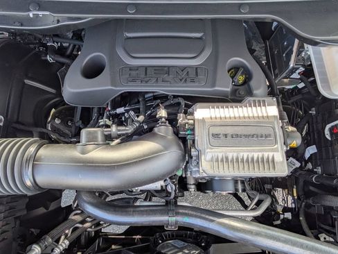 New 2026 RAM 1500 Big Horn AWD/4WD image 16