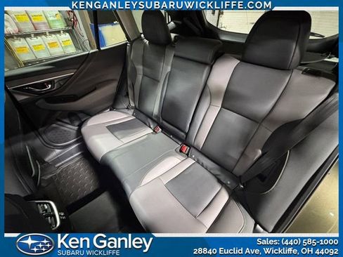 Used 2023 Subaru Outback Onyx Edition image 20