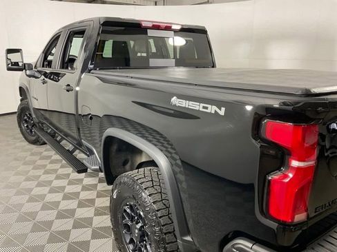 Used 2025 Chevrolet Silverado 2500 ZR2 w/ ZR2 Bison Edition AWD/4WD image 33