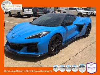 Used 2024 Chevrolet Corvette Z06 w/ Stealth Interior Trim Package RWD video 1