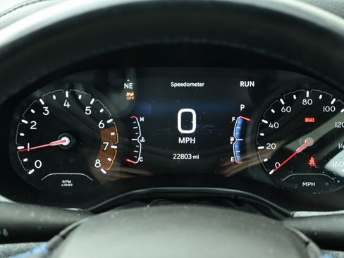 Used 2022 Jeep Compass Latitude w/ Convenience Group image 21