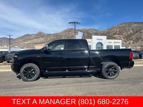 Used 2026 RAM 3500 Laramie AWD/4WD image 7