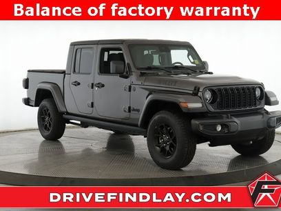 Used 2024 Jeep Gladiator Sport