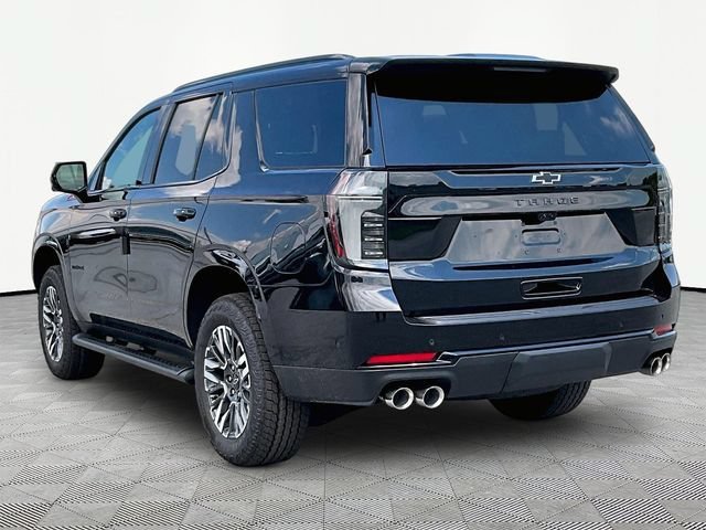 New 2026 Chevrolet Tahoe Z71 w/ Z71 Off-Road Package AWD/4WD image 4