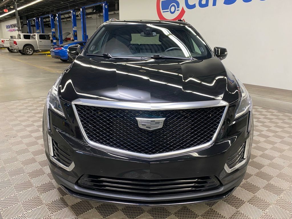 Used 2023 Cadillac XT5 Sportv AWD/4WD image 4