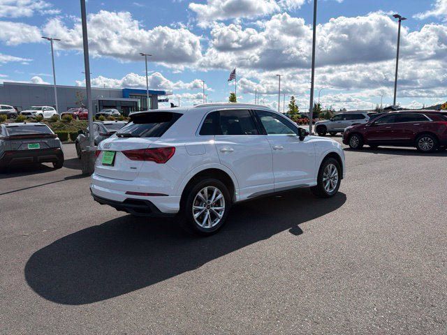 Used 2025 Audi Q3 2.0T Premium AWD/4WD image 6