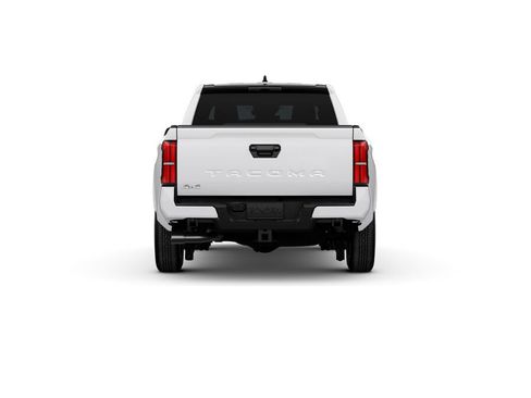 New 2025 Toyota Tacoma SR5 image 8