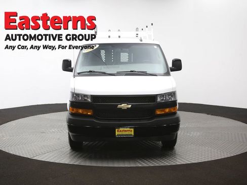 Used 2020 Chevrolet Express 2500 w/ Driver Convenience Package image 52