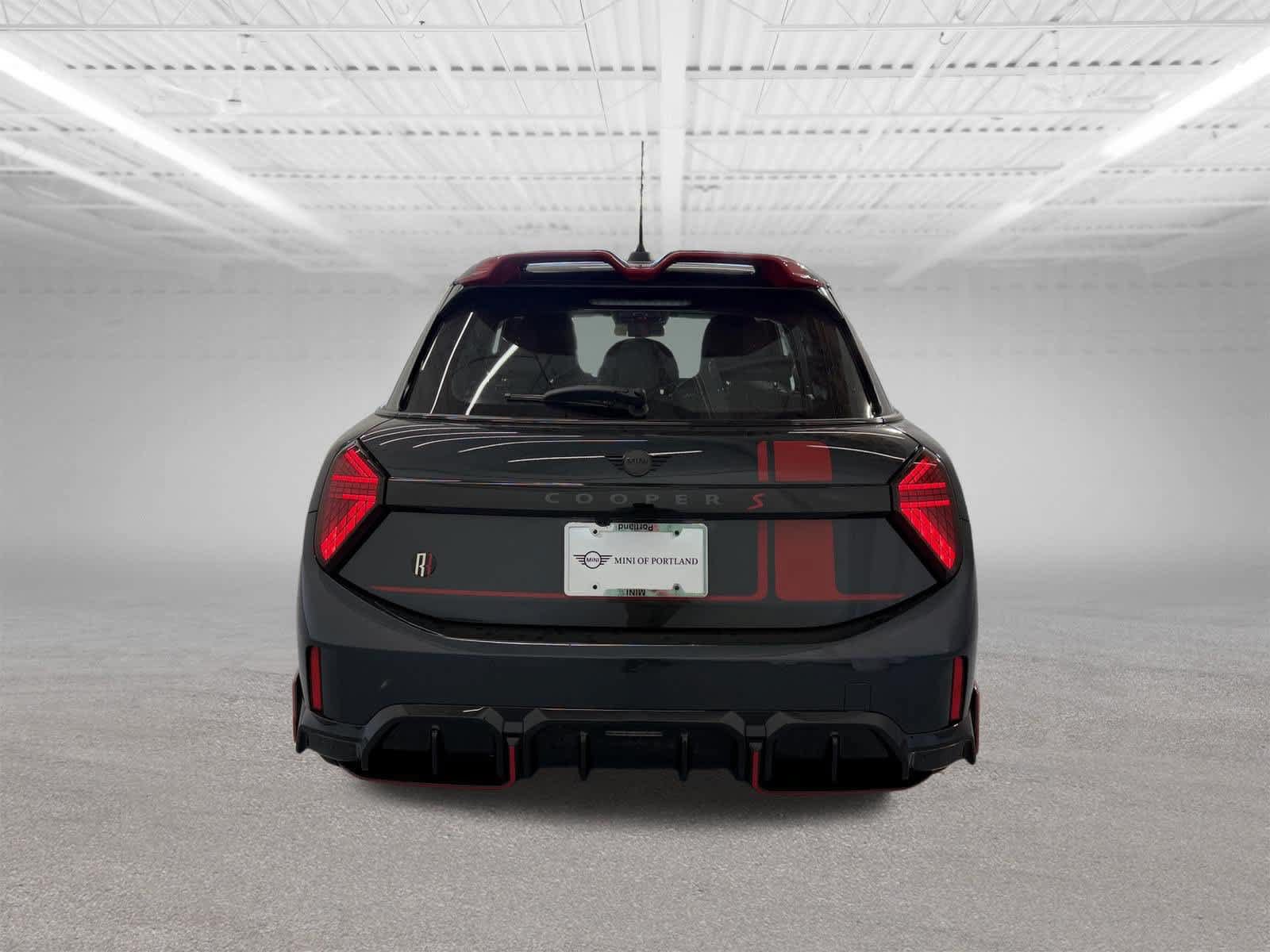 New 2026 MINI Cooper S FWD image 4