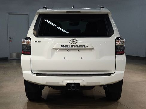 Used 2021 Toyota 4Runner SR5 Premium w/ Moonroof Package image 6