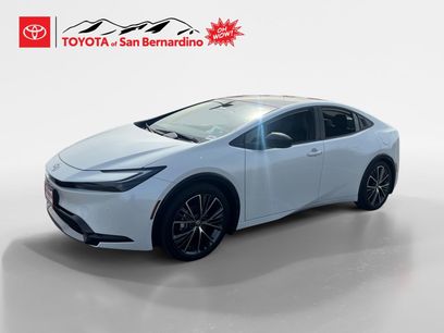 New 2026 Toyota Prius Limited
