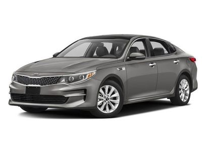 Used 2016 Kia Optima EX w/ Option Group 040