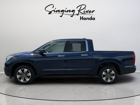 Used 2019 Honda Ridgeline RTL-E image 4