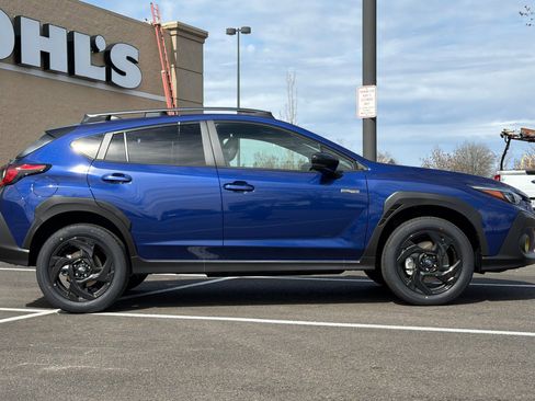 New 2026 Subaru Crosstrek 2.5i Sport image 3