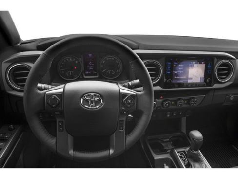 Used 2019 Toyota Tacoma TRD Off-Road w/ Technology Package AWD/4WD image 7