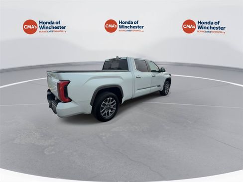 Used 2023 Toyota Tundra 1794 Edition w/ Advanced Package AWD/4WD image 8