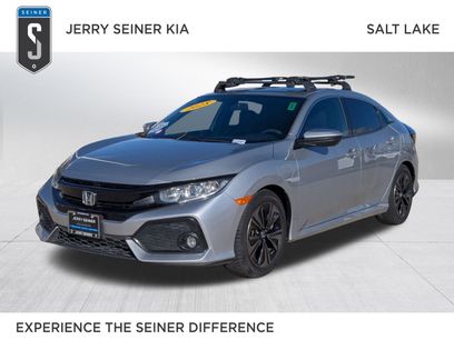 Used 2018 Honda Civic EX