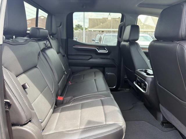 Used 2024 GMC Sierra 1500 Denali w/ Denali Reserve Package AWD/4WD image 12